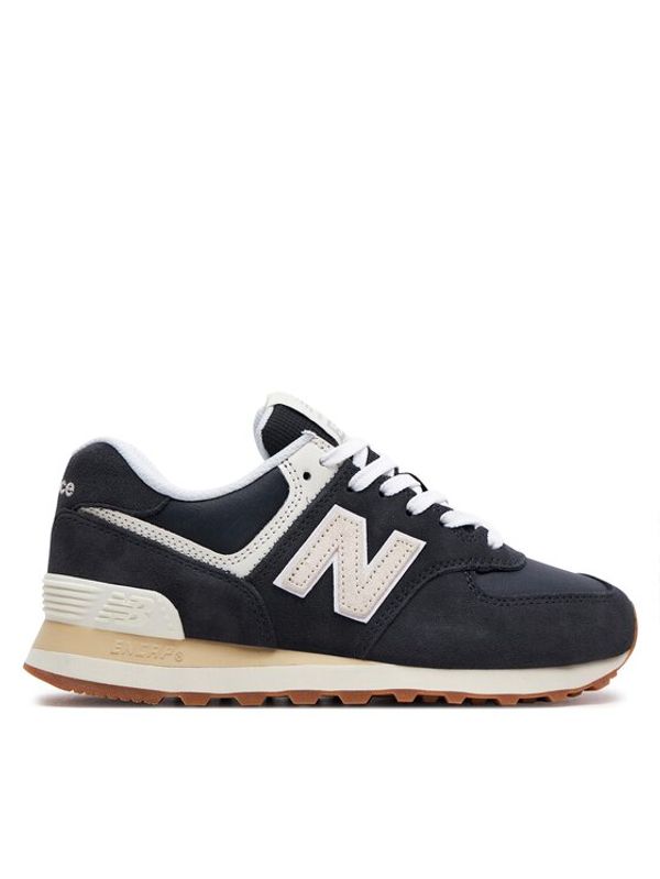 New Balance New Balance Superge WL574QF2 Črna