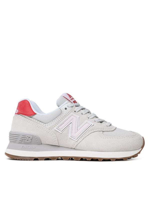 New Balance New Balance Superge WL574RC Écru