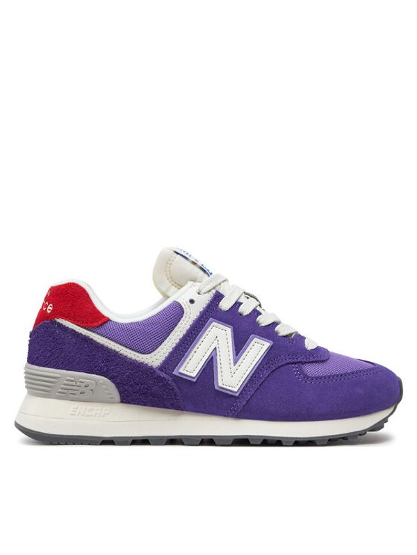 New Balance New Balance Superge WL574YE2 Vijolična