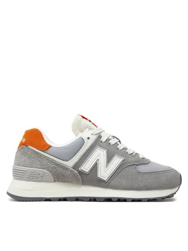 New Balance New Balance Superge WL574YG2 Siva