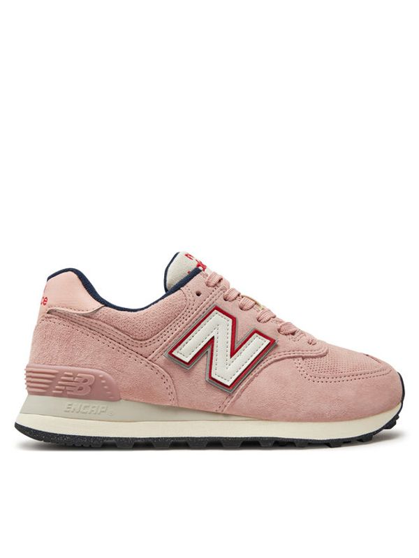 New Balance New Balance Superge WL574YP2 Roza