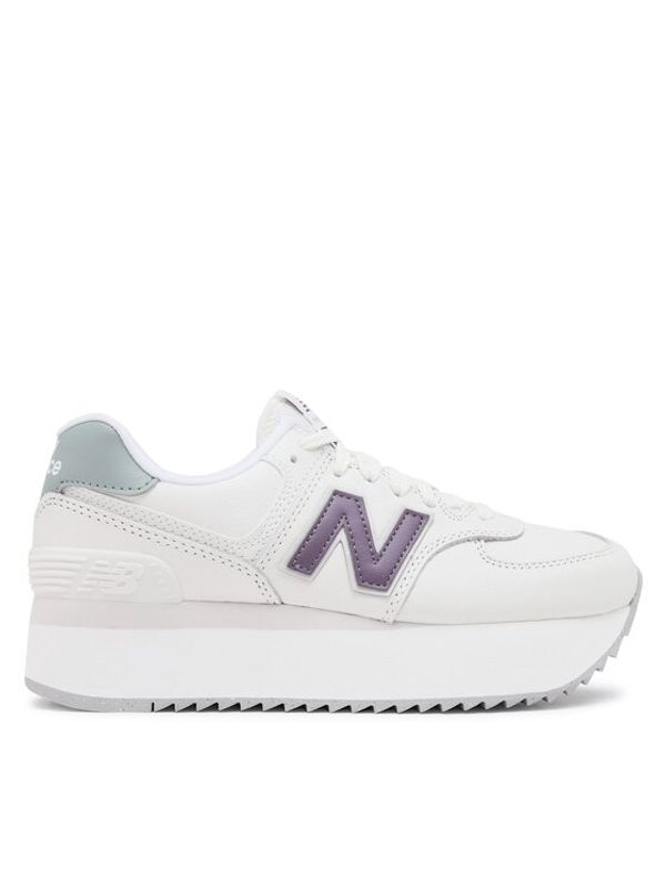 New Balance New Balance Superge WL574ZFG Bela