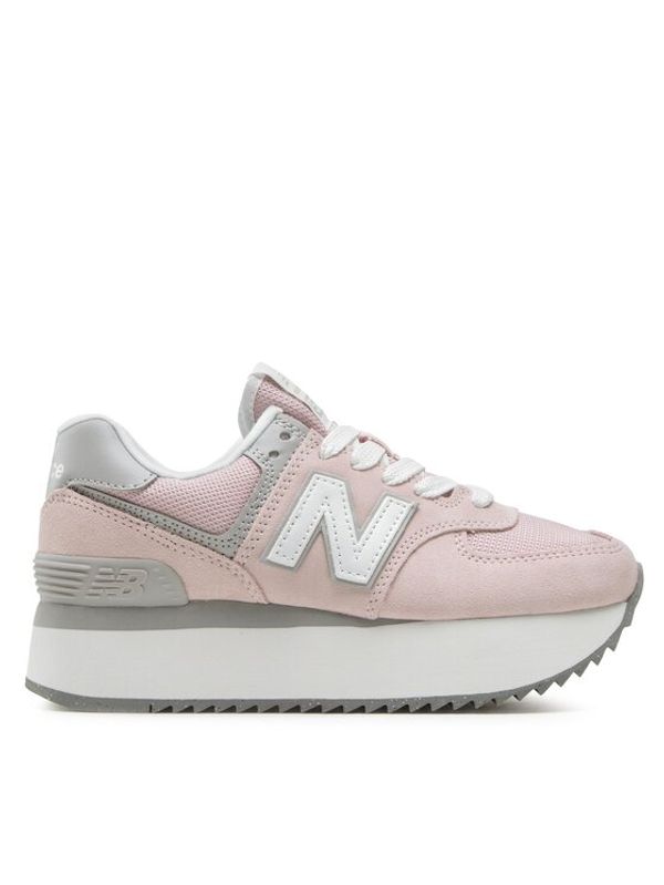 New Balance New Balance Superge WL574ZSE Roza