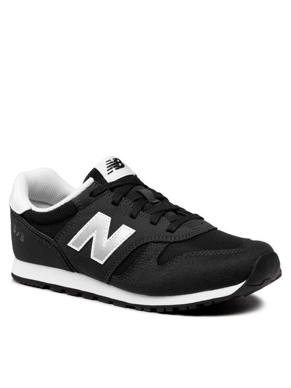 New Balance New Balance Superge YC373KB2 Črna