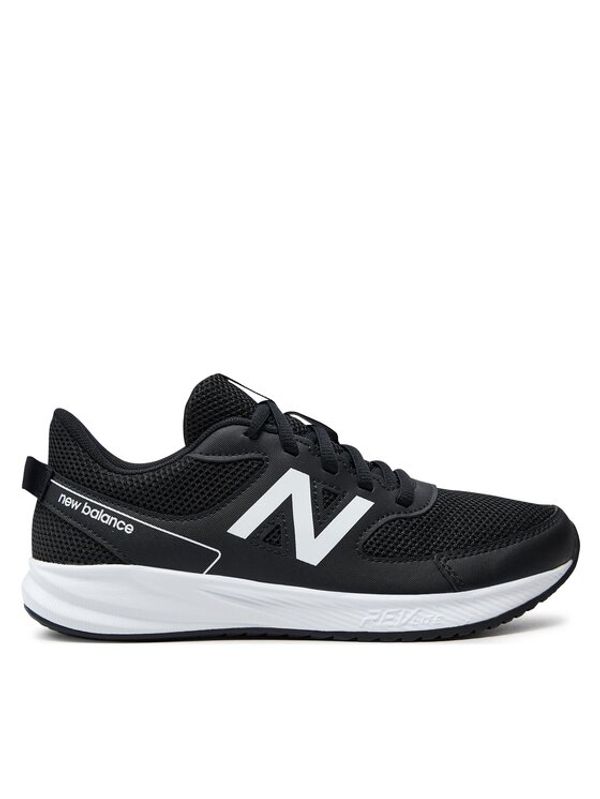 New Balance New Balance Superge YK570BW3 Črna