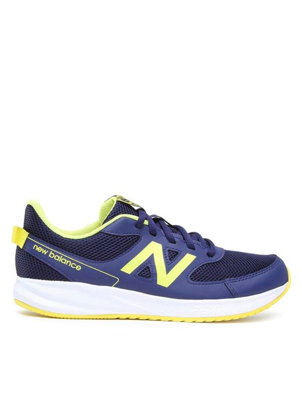 New Balance New Balance Superge YK570BY3 Mornarsko modra