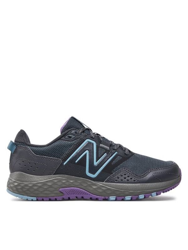 New Balance New Balance Tekaški čevlji 410 v8 WT410CA8 Siva