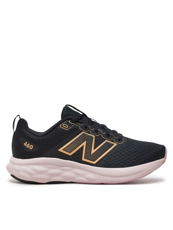 New Balance New Balance Tekaški čevlji 450 v4 W460LB4 Črna