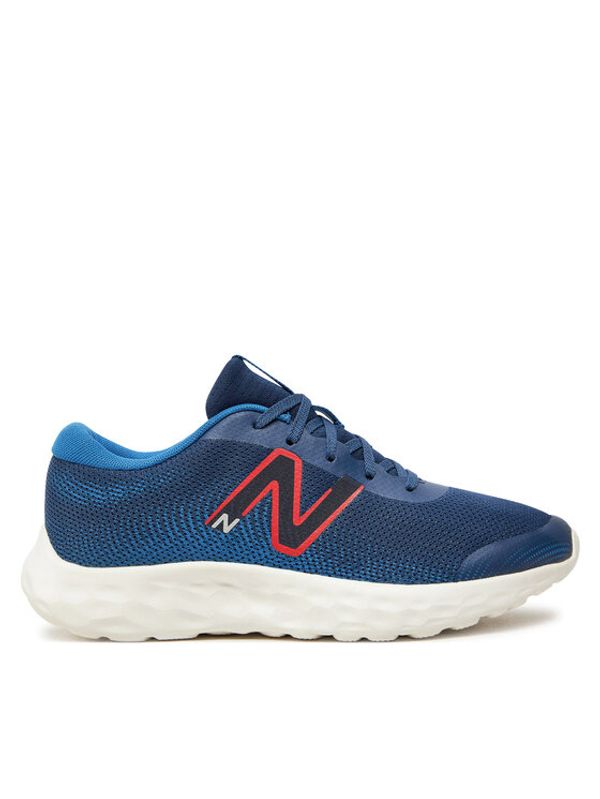 New Balance New Balance Tekaški čevlji 520 V8 GP520RR8 Mornarsko modra