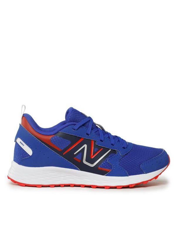 New Balance New Balance Tekaški čevlji 650 GE650GR1 Modra