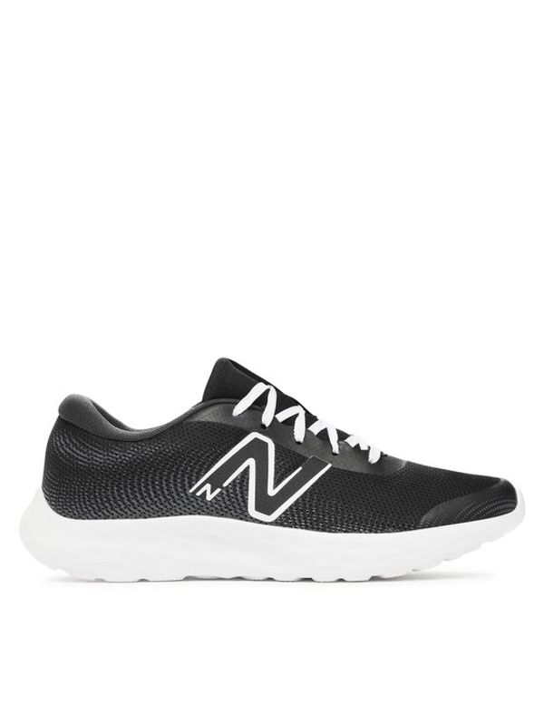 New Balance New Balance Tekaški čevlji Fresh Foam 520 v8 GP520BW8 Črna