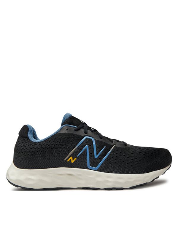 New Balance New Balance Tekaški čevlji Fresh Foam 520 v8 M520RB8 Črna