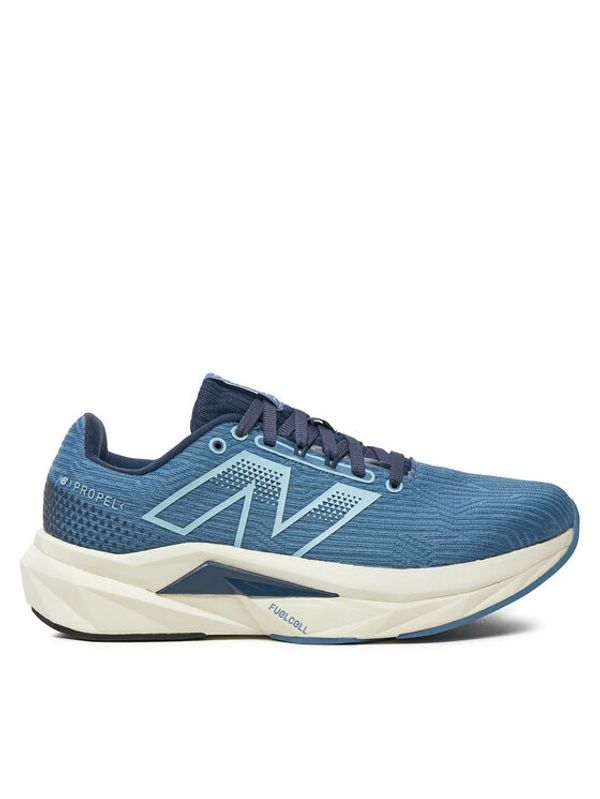 New Balance New Balance Tekaški čevlji FuelCell Propel v5 WFCPRLH5 Modra