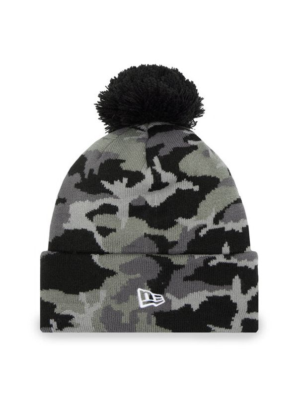 New Era New Era Kapa Camo Bobble 60284546 Siva