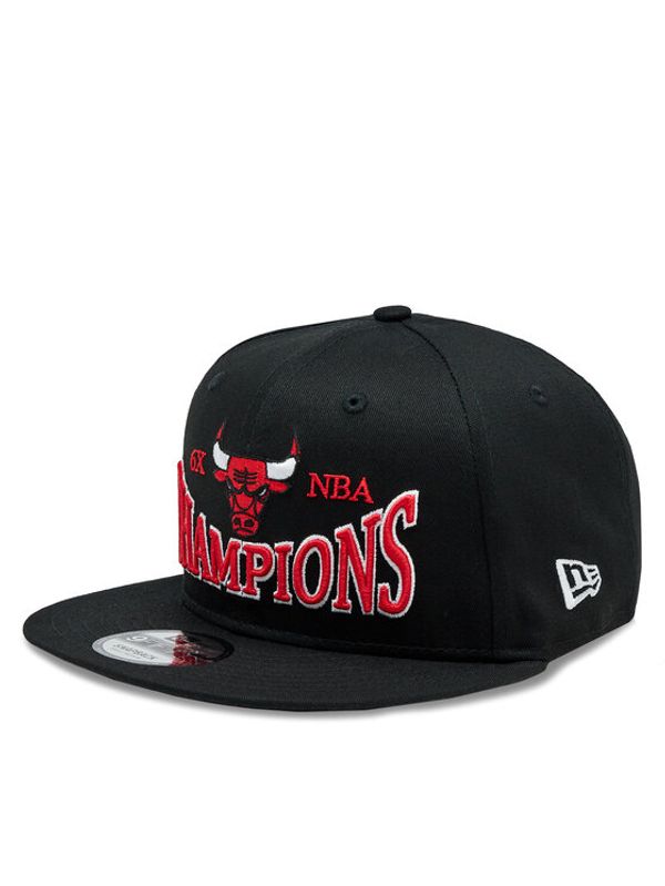 New Era New Era Kapa Champions Patch 950 Bulls 60364218 Črna