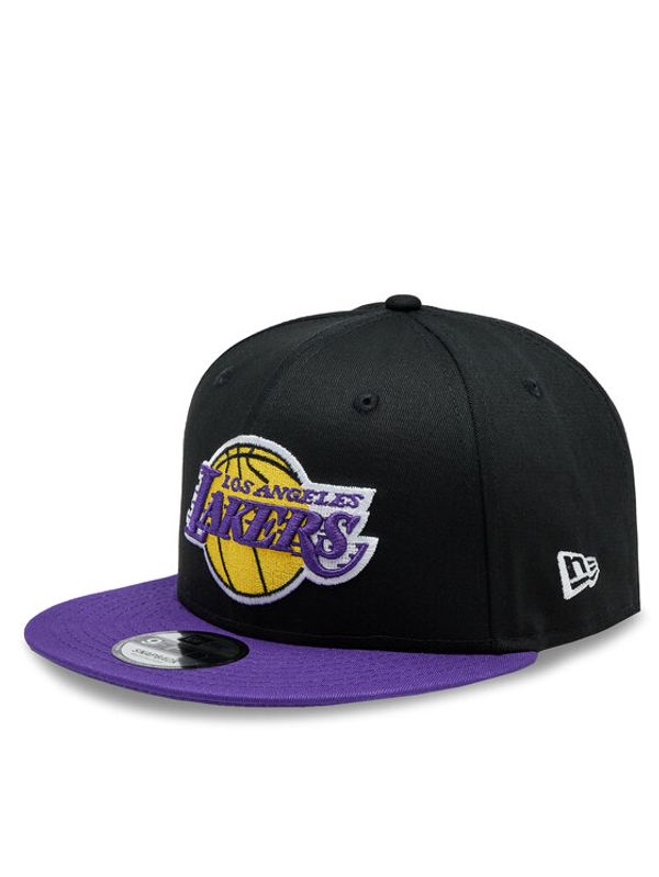 New Era New Era Kapa Contrst Side Patch 950 Lakers 60364386 Črna