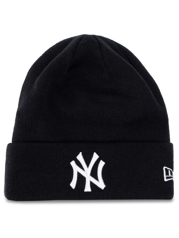 New Era New Era Kapa Mlb Essential Cuff 12122727 Mornarsko modra