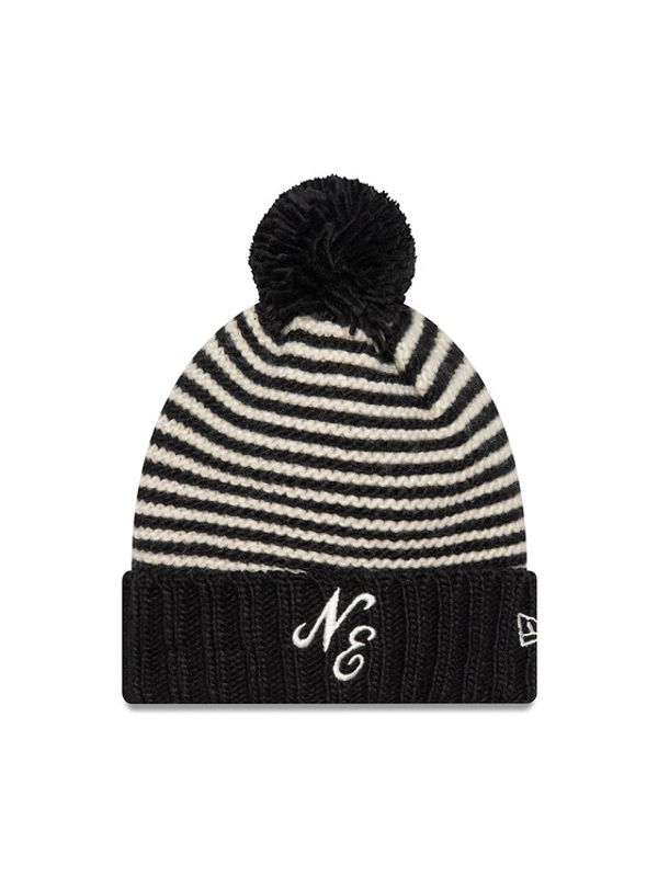 New Era New Era Kapa Ne Jake Beanie 60565218 Črna