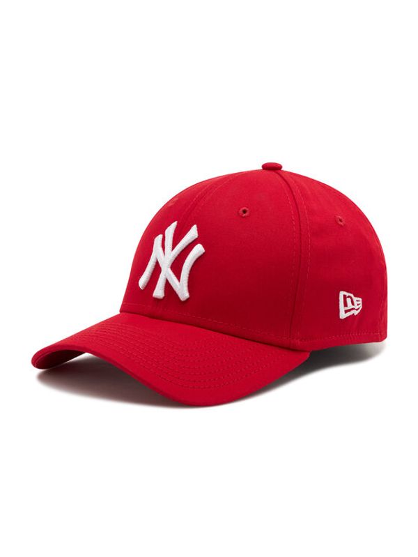 New Era New Era Kapa s šiltom 39Thirty League Bas 10298276 Rdeča