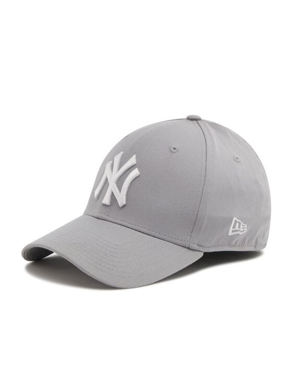 New Era New Era Kapa s šiltom 39Thirty Mlb New York Yankees 10298279 Siva