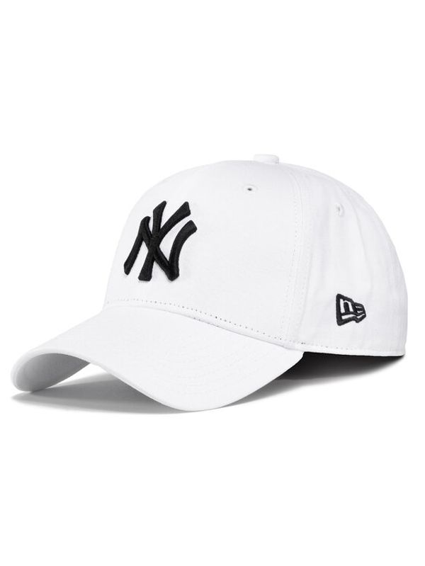 New Era New Era Kapa s šiltom 940 Leag Basic Neyy 10745455 Bela