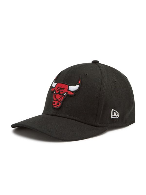 New Era New Era Kapa s šiltom 9Fifty Bulls Chicago Bulls 11871284 Črna