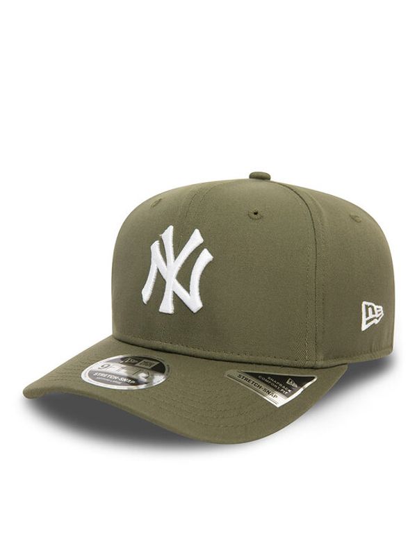 New Era New Era Kapa s šiltom 9Fifty Stretch Snap 60565194 Khaki