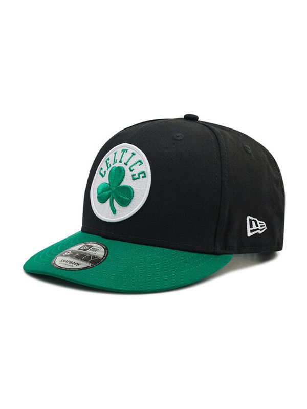 New Era New Era Kapa s šiltom Boston Celtics Logo 9Fifty 12122726 Črna