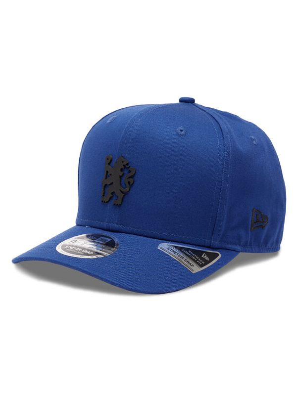 New Era New Era Kapa s šiltom Chelsea Fc Lion Crest Essential 9Fifty 60284529 Mornarsko modra