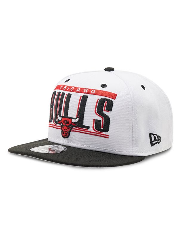 New Era New Era Kapa s šiltom Chicago Bulls NBA Retro 60288552 Bela