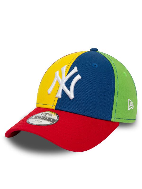 New Era New Era Kapa s šiltom Child Block 940 Nyy 60435019 M Pisana