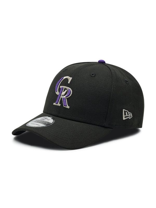 New Era New Era Kapa s šiltom Colorado Rockies The League 11432286 Črna