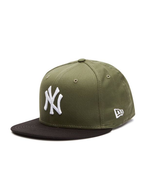 New Era New Era Kapa s šiltom Colour Block 950 Ne 12122744 Zelena