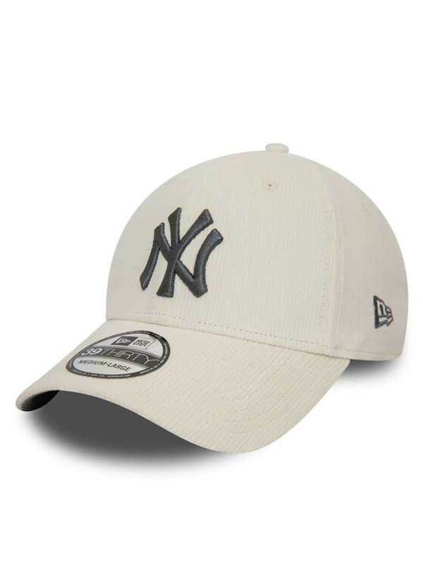 New Era New Era Kapa s šiltom Cord 3930 Nyy 60435055 Écru