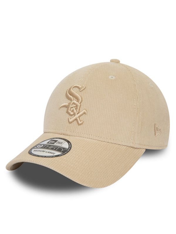 New Era New Era Kapa s šiltom Cord 3930 Sox 60435054 Bež