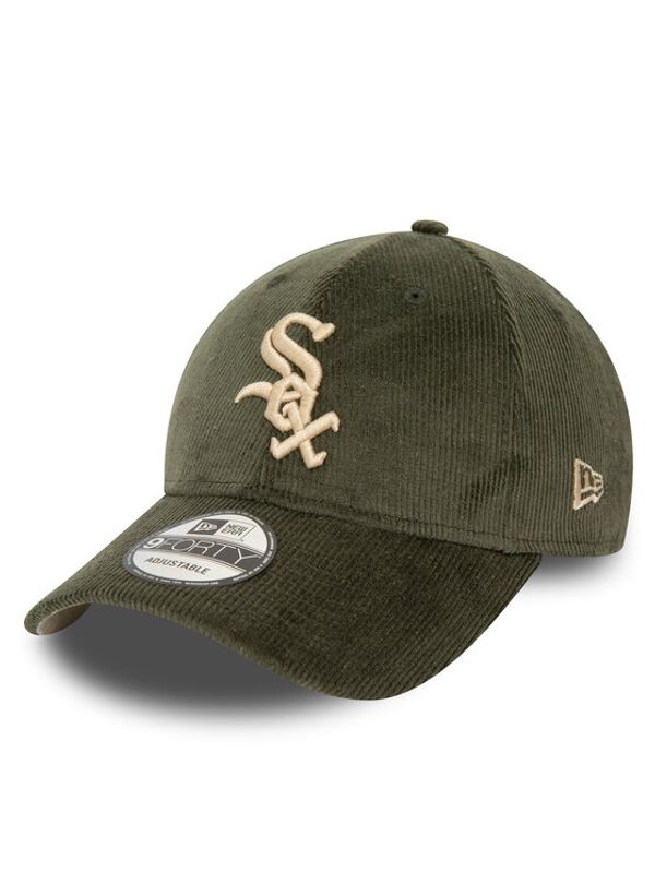 New Era New Era Kapa s šiltom Cord 940 Sox 60435067 Khaki