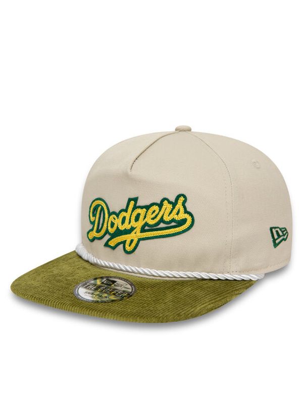 New Era New Era Kapa s šiltom Cord Golfer La Dodgers 60435062 Bež