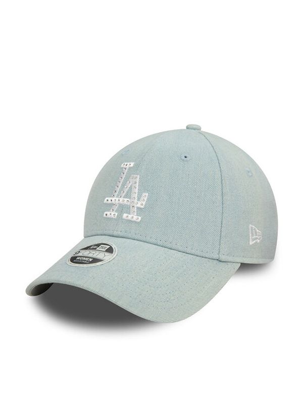 New Era New Era Kapa s šiltom Diamante Denim 9For 60565484 Modra