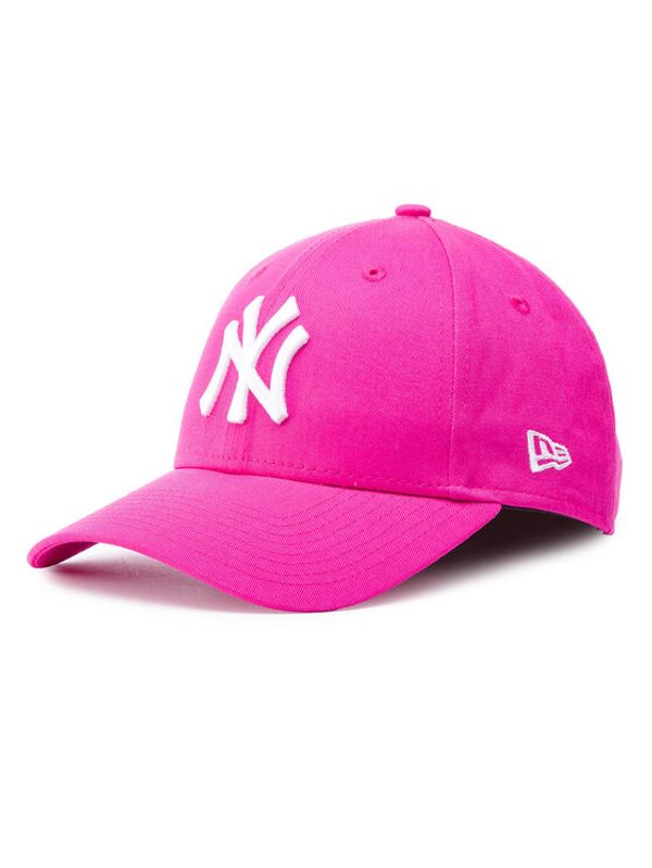 New Era New Era Kapa s šiltom Fashion Ess 940 Ney 11157578 Roza