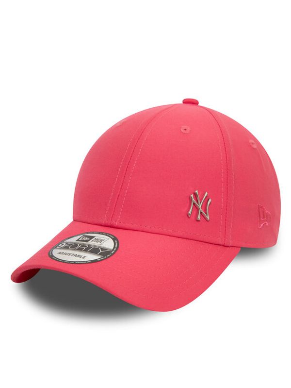 New Era New Era Kapa s šiltom Flawless 940 Nyy 60503556 Roza