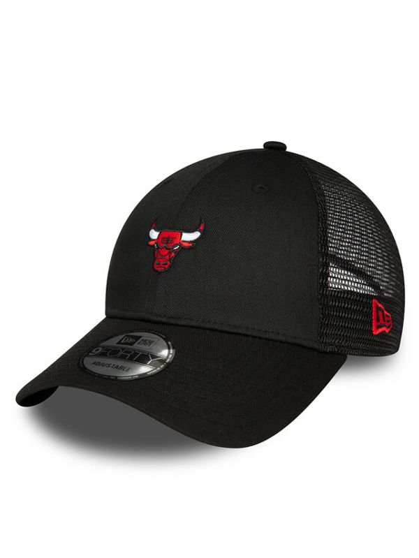 New Era New Era Kapa s šiltom Home Field 940 Trucker Bulls 60358154 Črna