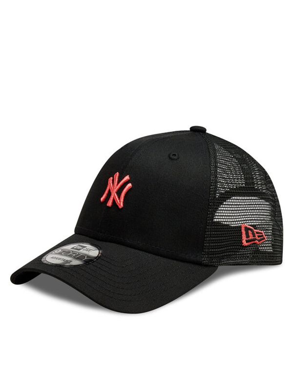 New Era New Era Kapa s šiltom Home Field 940 Trucker Nyy 60435268 Črna