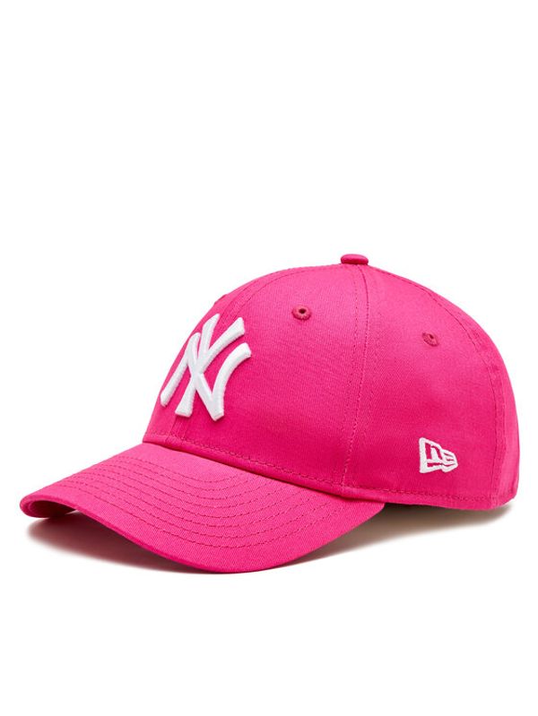 New Era New Era Kapa s šiltom K 940 Mlb League Ba Youth 10877284 Roza