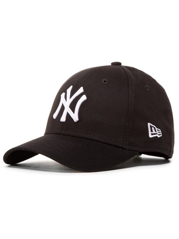 New Era New Era Kapa s šiltom K 940 Mlb League Ba Youth 10879076 Črna