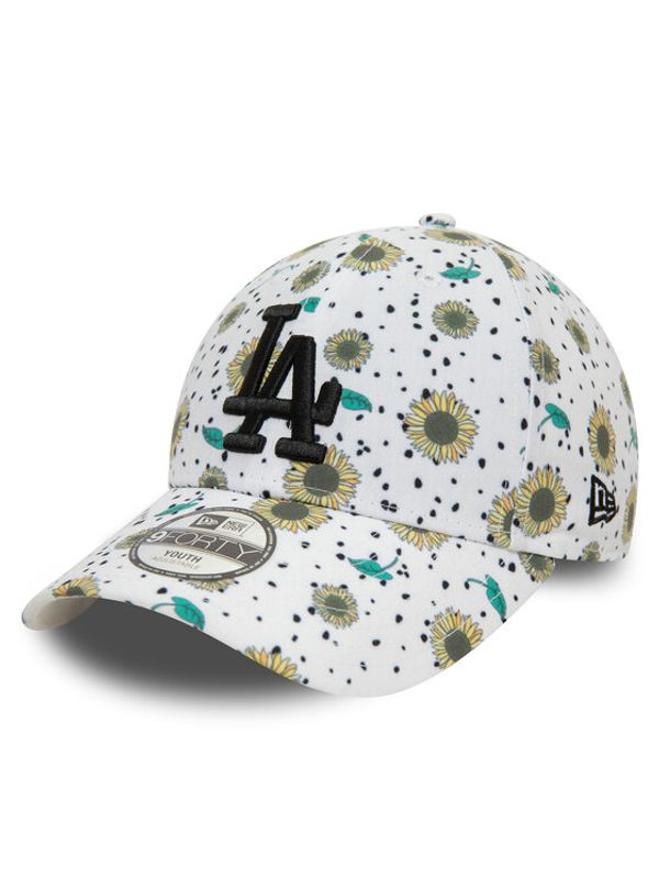 New Era New Era Kapa s šiltom Kids Floral Aop 940 Ne 60503477 M Pisana