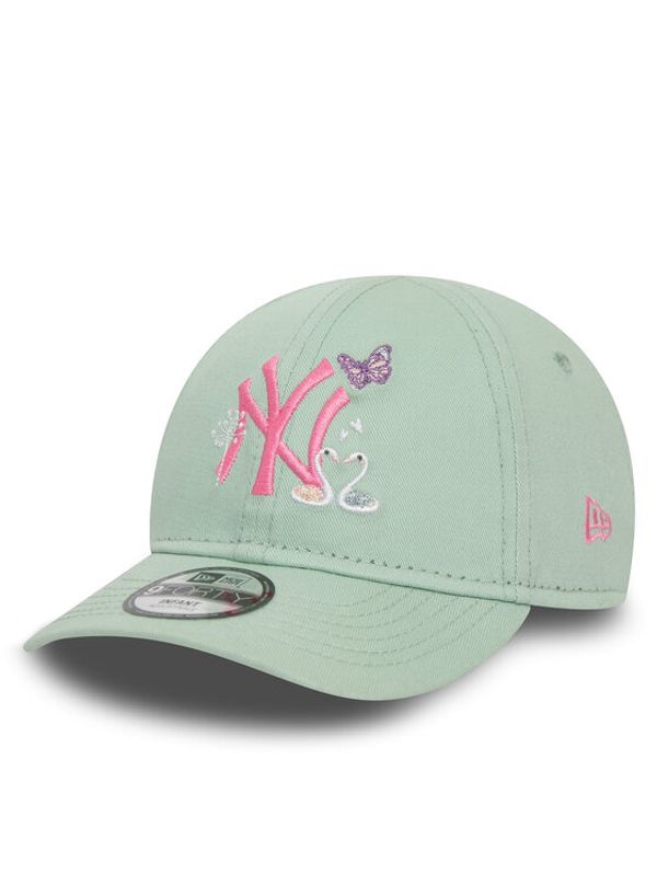 New Era New Era Kapa s šiltom Kids Icon 940 Nyy 60435023 Črna