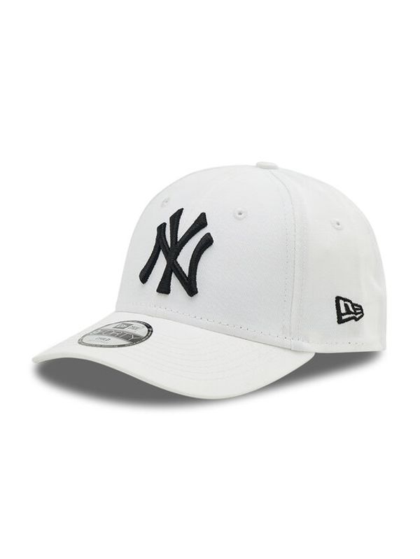 New Era New Era Kapa s šiltom Kids League Essenti Child 12745556 Bela