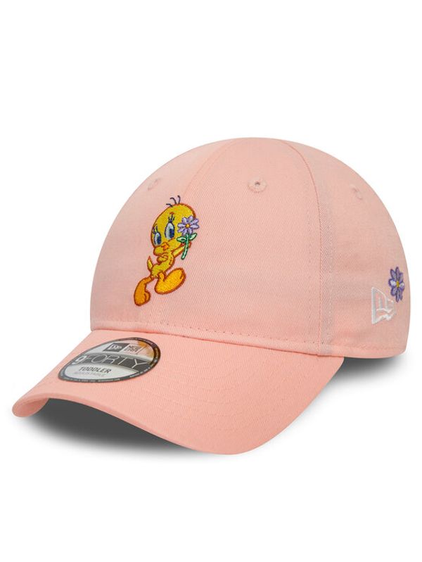 New Era New Era Kapa s šiltom Kids Lt 940 Tweetyp 60503367 Roza
