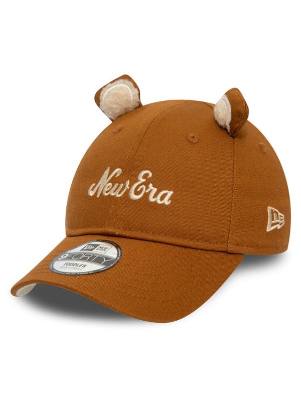 New Era New Era Kapa s šiltom Kids Ne Animal 940 60503366 Rjava