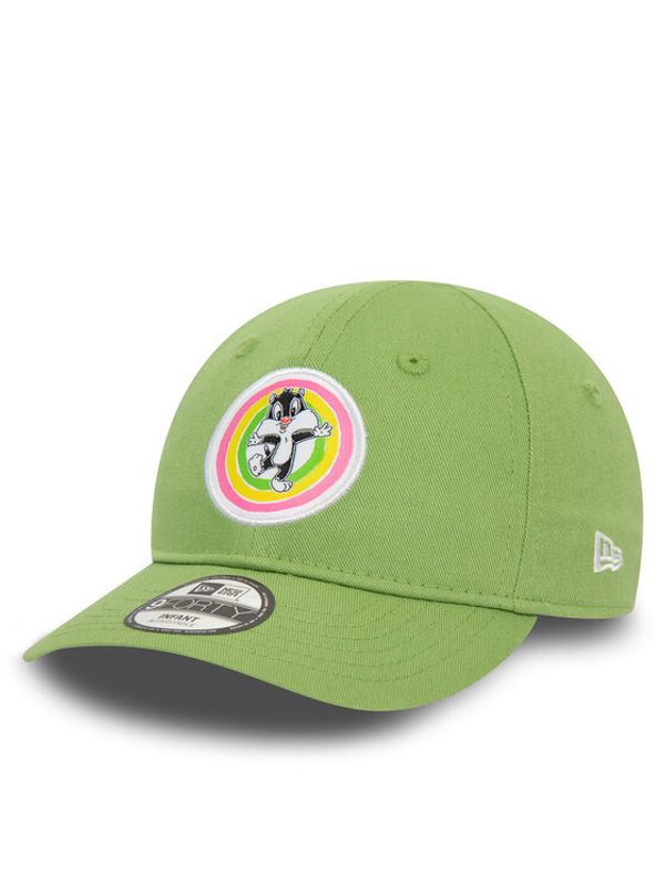 New Era New Era Kapa s šiltom Kids Pastel Lt 940 Sylvester 60435020 Zelena